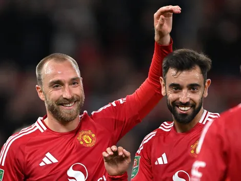 1ª saída de 2025: Eriksen é monitorado de perto para ter futuro definido