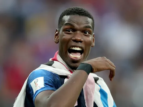 Depay e torcida podem colocar Pogba no Corinthians