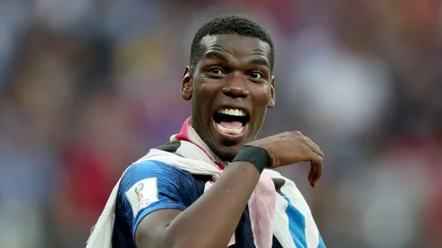 Corinthians sonha com Paul Pogba. (Corinthians sonha com Paul Pogba.