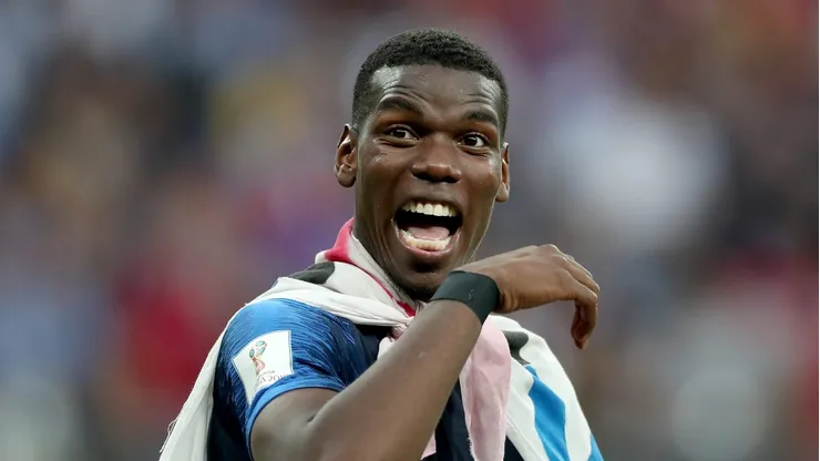 Corinthians sonha com Paul Pogba. (Corinthians sonha com Paul Pogba.