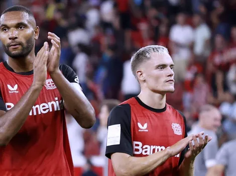 Chelsea lidera disputa por zagueiro Jonathan Tah do Bayer Leverkusen