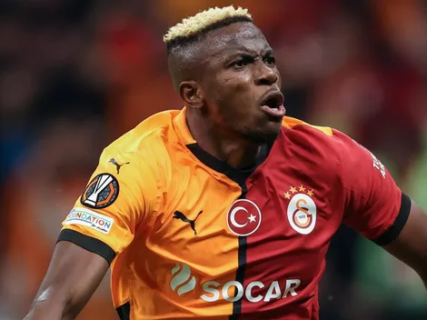 Napoli quer receber mais de R$200 milhões por Victor Osimhen