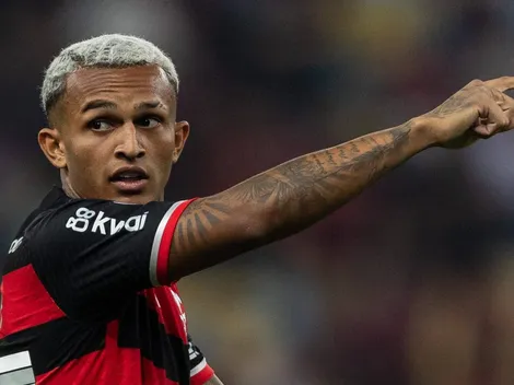 Flamengo avalia futuro de Wesley no mercado europeu