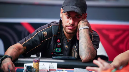 Neymar Plays Poker - Las Vegas Neymar plays poker during the WSOP 2024 at Horseshoe Las Vegas Casino on June 25, 2024 in Las Vegas, NV, USA. Photo by Diego Ribas/PxImages/ABACAPRESS.COM Las Vegas NV United States PUBLICATIONxNOTxINxFRAxUK Copyright: xPXxImages/ABACAx