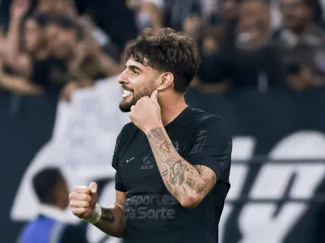 Yuri Alberto revela sonho de jogar na Europa