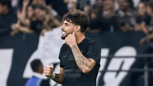 Yuri Alberto, do Corinthians, revela sonho em jogar na Europa.