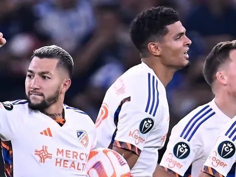 Corinthians observa Luciano Acosta como reforço para próxima temporada