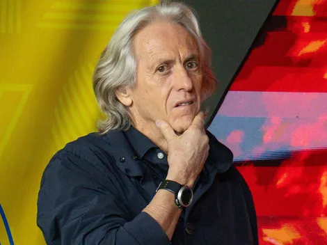 Jorge Jesus é desejado por possível novo presidente do Flamengo
