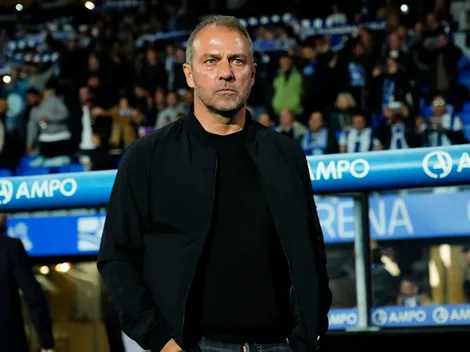 Andreas Christensen não está nos planos de Hansi Flick para 2025