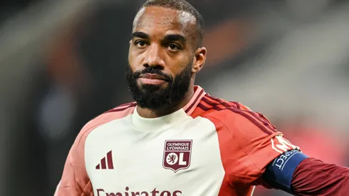 Alexandre Lacazette Olympique Lyonnais Looks on during the UEFA Europa League 2024/25 League Phase MD4 match between TSG 1899 Hoffenheim v Olympique Lyonnais at PreZero Arena on November 7, 2024 in Hoffenheim, Germany. not used in POL / SRB / CRO / FRA / GBR / NED / ITA / USA Defodi-541_TSGLYNF20241107_314 *** Alexandre Lacazette Olympique Lyonnais Looks on during the UEFA Europa League 2024 25 League Phase MD4 match between TSG 1899 Hoffenheim v Olympique Lyonnais at PreZero Arena on November 7, 2024 in Hoffenheim, Germany not used in POL SRB CRO FRA GBR NED ITA USA Defodi 541 TSGLYNF20241107 314 Defodi-541 not used in POL / SRB / CRO / FRA / GBR / NED / ITA / USA