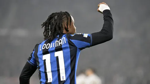 Torjubel Ademola Lookman Atalanta BC Bergamo 11 Champions League, MHPArena, MHP Arena Stuttgart, Baden-Württemberg, Deutschland, Europa Goal celebration Ademola Lookman Atalanta BC Bergamo 11 Champions League, MHPArena, MHP Arena Stuttgart, Baden-Württemberg, Germany, Europe Copyright: imageBROKER/MichaelxWeber iblimw11720353.jpg Bitte beachten Sie die gesetzlichen Bestimmungen des deutschen Urheberrechtes hinsichtlich der Namensnennung des Fotografen im direkten Umfeld der Veröffentlichung