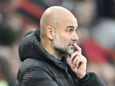 Guardiola pode assumir seleção brasileira após saída do Manchester City