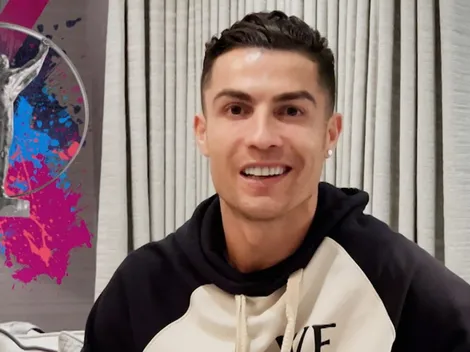 Cristiano Ronaldo anuncia convidado especial para Youtube