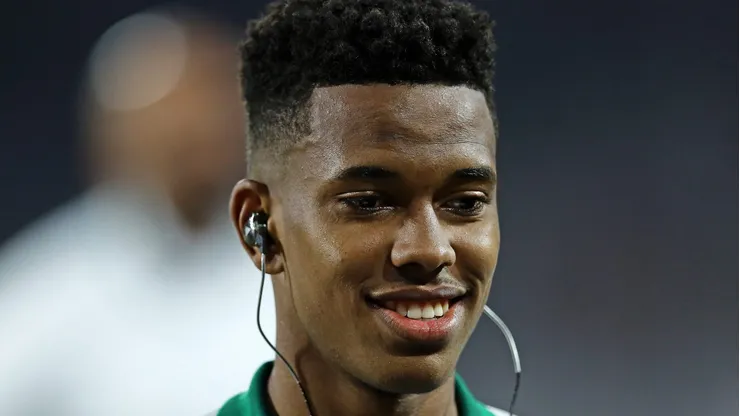 Palmeiras busca substituto de Estêvão