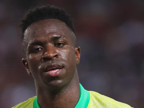 Rodri tem mais gols que Vinicius Jr em 2024 por seleção