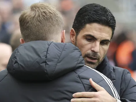 Arsenal e Newcastle disputam Williot Swedberg e Alberto Moleiro