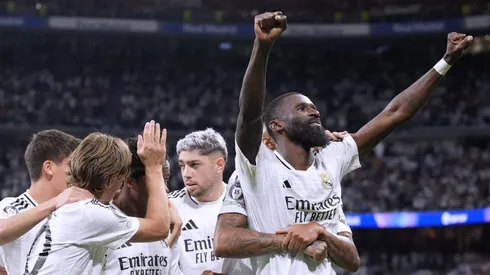 Luka Modrić, ícone do Real Madrid e uma lenda do futebol croata, enfrenta um momento decisivo em sua carreira. (Foto: IMAGO / Laci Perenyi)