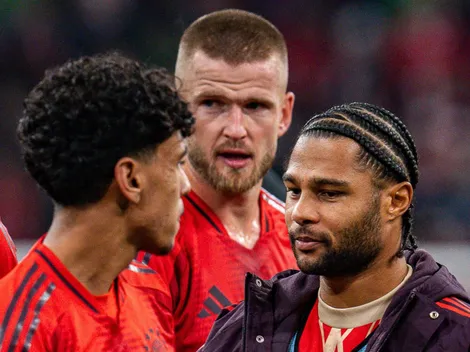 Eric Dier entra na mira da Juventus de Thiago Motta