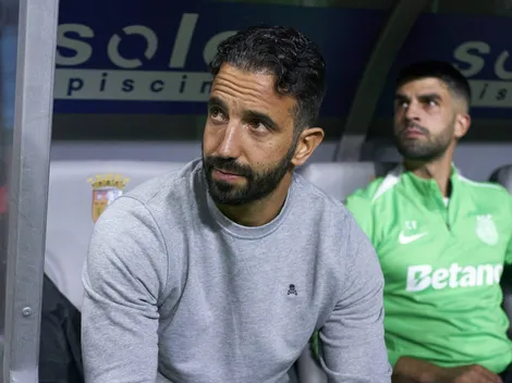 Aston Villa quer tirar Harry Amass de Ruben Amorim