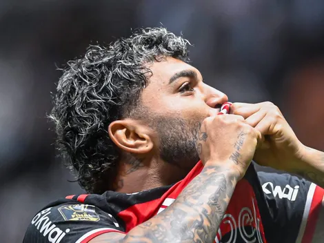 Cucho Hernández é visto como substituto de Gabigol