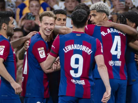 Barcelona otimista com retorno e renovação de Ronald Araujo