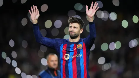 Piqué alerta para o que precisa mudar no futebol. Foto: Alex Caparros/Getty Images