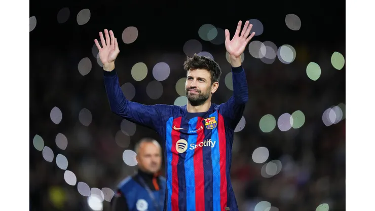 Piqué alerta para o que precisa mudar no futebol. Foto: Alex Caparros/Getty Images