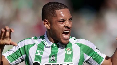 Barcelona aceita vender Vitor Roque após procura do Flamengo e acordo fica a um detalhe. (Foto: Imago)