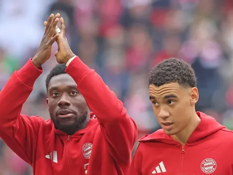 Alphonso Davies chegou a um acordo com o Real Madrid para janeiro