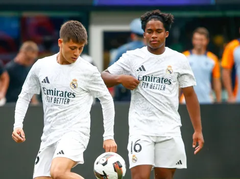 Arda Güler, do Real Madrid, é indicado ao Manchester United