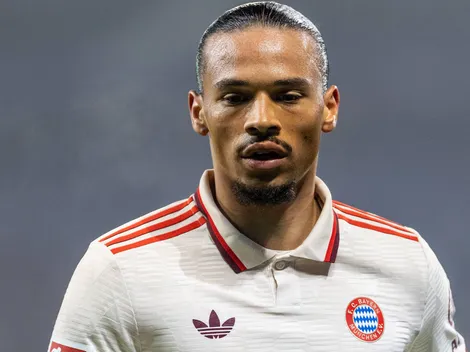 Sané recusa o Manchester United e quer jogar no Arsenal