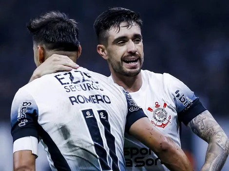 Igor Coronado está insatisfeito no Corinthians, mas descarta saída