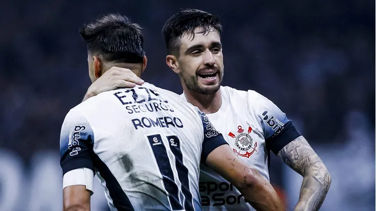 Jogador do Corinthians se irrita com Ramón Díaz e toma decisão sobre saída do Timão. Foto: Marco Miatelo/AGIF