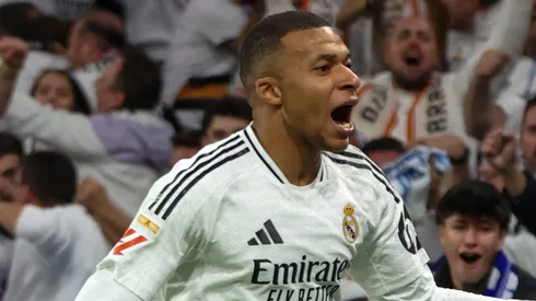 Mbappé dá presente de Natal para todos no Real Madrid