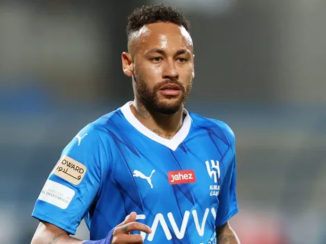 Estafe de Neymar conversa com gigante inglês e craque pintar na Europa