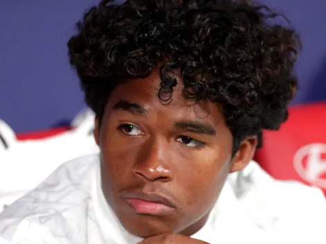 Endrick cai no esquecimento no Real Madrid e deve seguir no banco