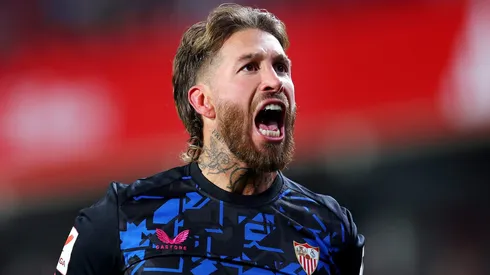 Corinthians não quer apenas Sergio Ramos e busca acerto com grande meia argentino (Photo by Fran Santiago/Getty Images)