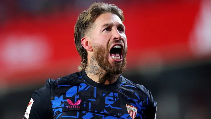 Corinthians não quer apenas Sergio Ramos e busca acerto com grande meia argentino (Photo by Fran Santiago/Getty Images)