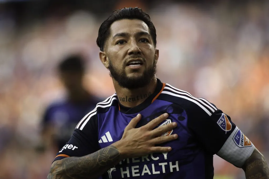 Acosta pode pintar no Brasil. Foto: IMAGO / ZUMA Press Wire