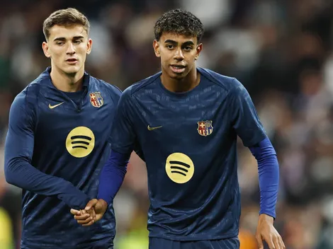 Barcelona pode perder Gavi para o PSG na próxima temporada