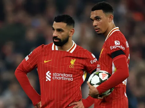 Barcelona tem sinal positivo para tirar Salah do Liverpool