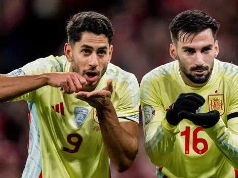 Espanha toma susto no final, mas consegue vencer a Dinamarca