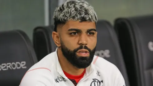 Clube inesperado supera propostas de Cruzeiro e Santos e pode anunciar Gabigol, do Flamengo (Photo by Pedro H. Tesch/Getty Images)