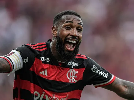Nação pede craque para jogar com Gerson em 2025