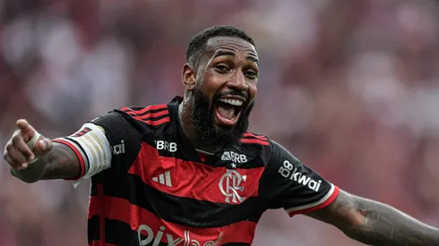 Coringa Gerson conquistou a titularidade no Flamengo e na Seleção Brasileira