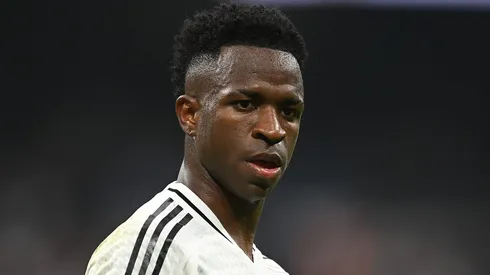 Real Madrid decide vender Vinicius Júnior e destino será outro gigante europeu, crava jornalista (Photo by Denis Doyle/Getty Images)