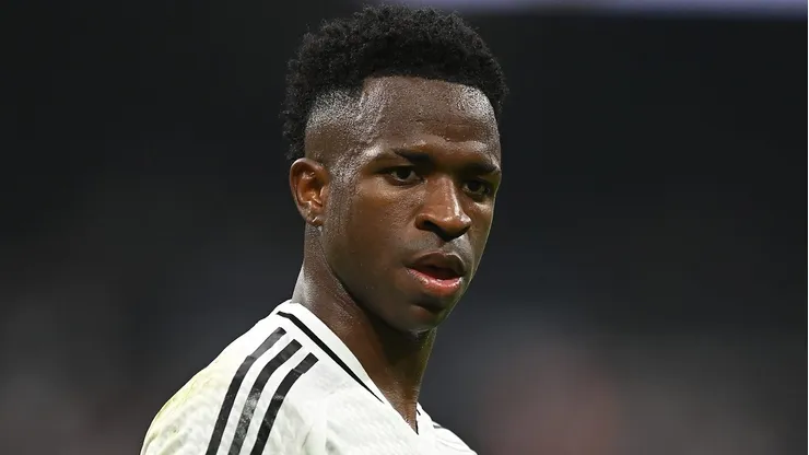Real Madrid decide vender Vinicius Júnior e destino será outro gigante europeu, crava jornalista (Photo by Denis Doyle/Getty Images)