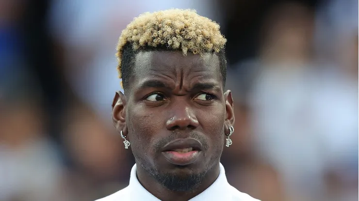 Empresária de Pogba fala sobre o Corinthians. Gabriele Maltinti/Getty Images