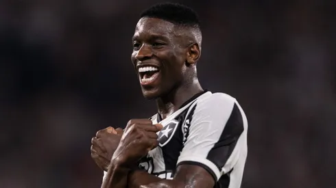 Atacante da Seleção Brasileira, Luiz Henrique pode trocar o Botafogo por outro grande clube. Foto: IMAGO / ZUMA Press Wire