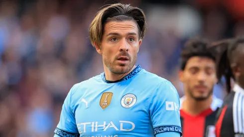 Jack Grealish não tem recebido muitas chances com a camisa do Manchester City.